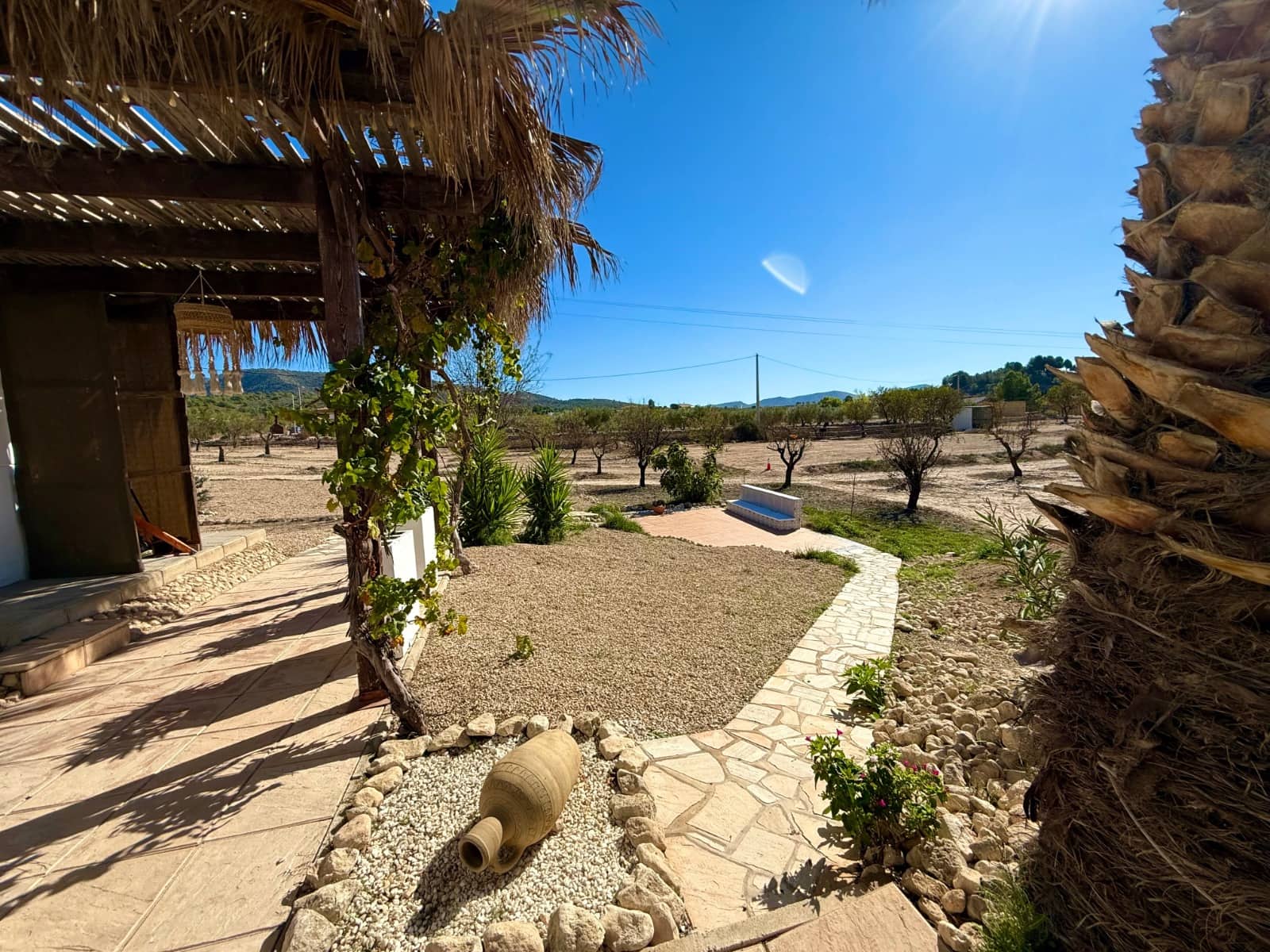 3 quarto Quinta/Casa Rural para venda em Sax com piscina - 395 000 € (Ref: 10174837)