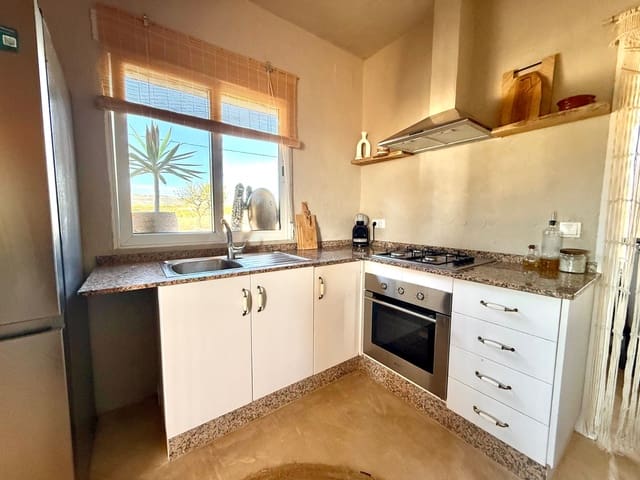 3 sovrum Finca/Hus på landet till salu i Sax med pool - 395 000 € (Ref: 10174837)