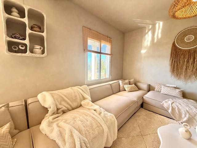 3 sovrum Finca/Hus på landet till salu i Sax med pool - 395 000 € (Ref: 10174837)
