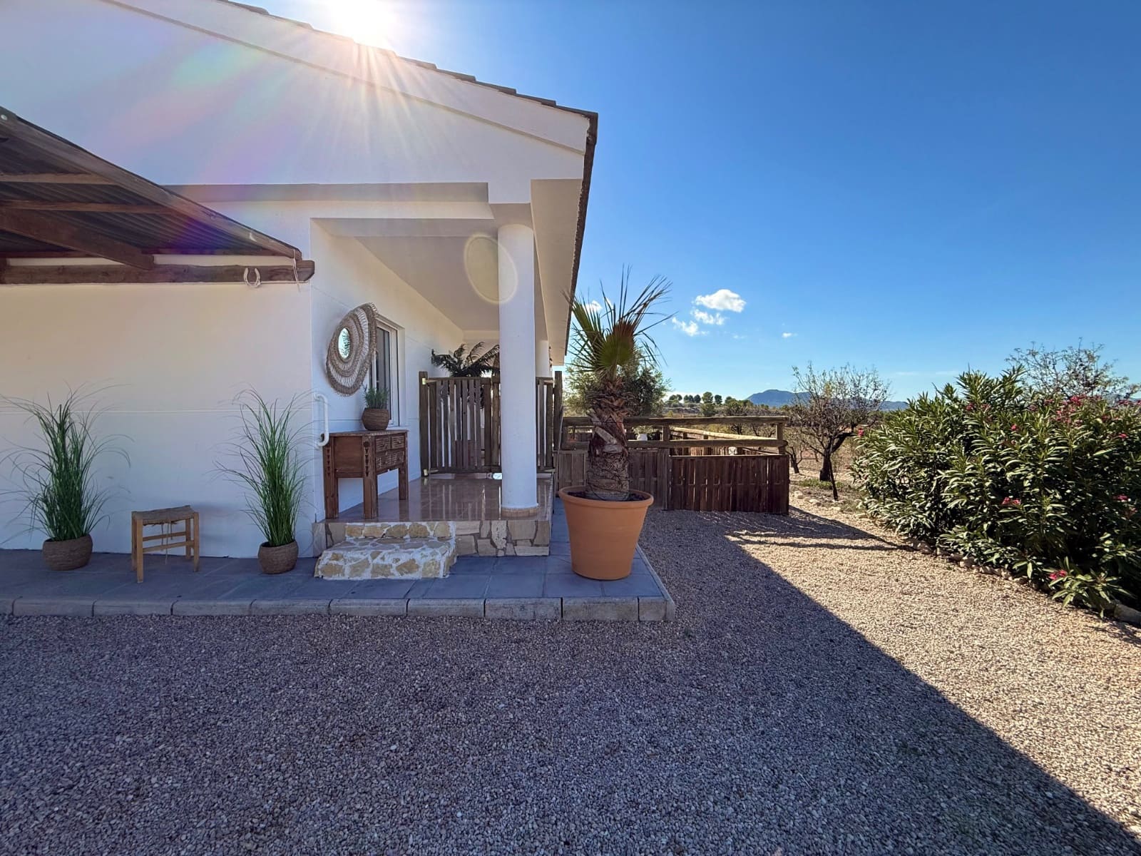 3 quarto Quinta/Casa Rural para venda em Sax com piscina - 395 000 € (Ref: 10174837)