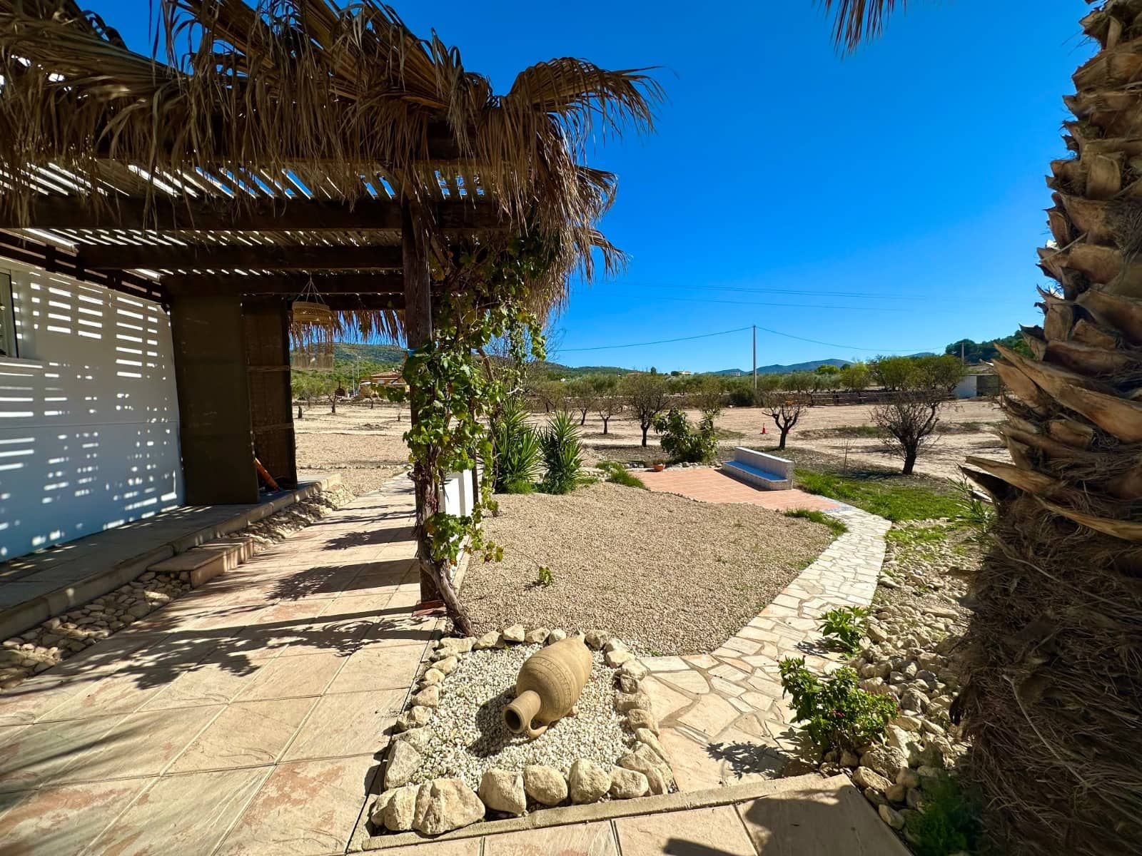 3 quarto Quinta/Casa Rural para venda em Sax com piscina - 395 000 € (Ref: 10174837)