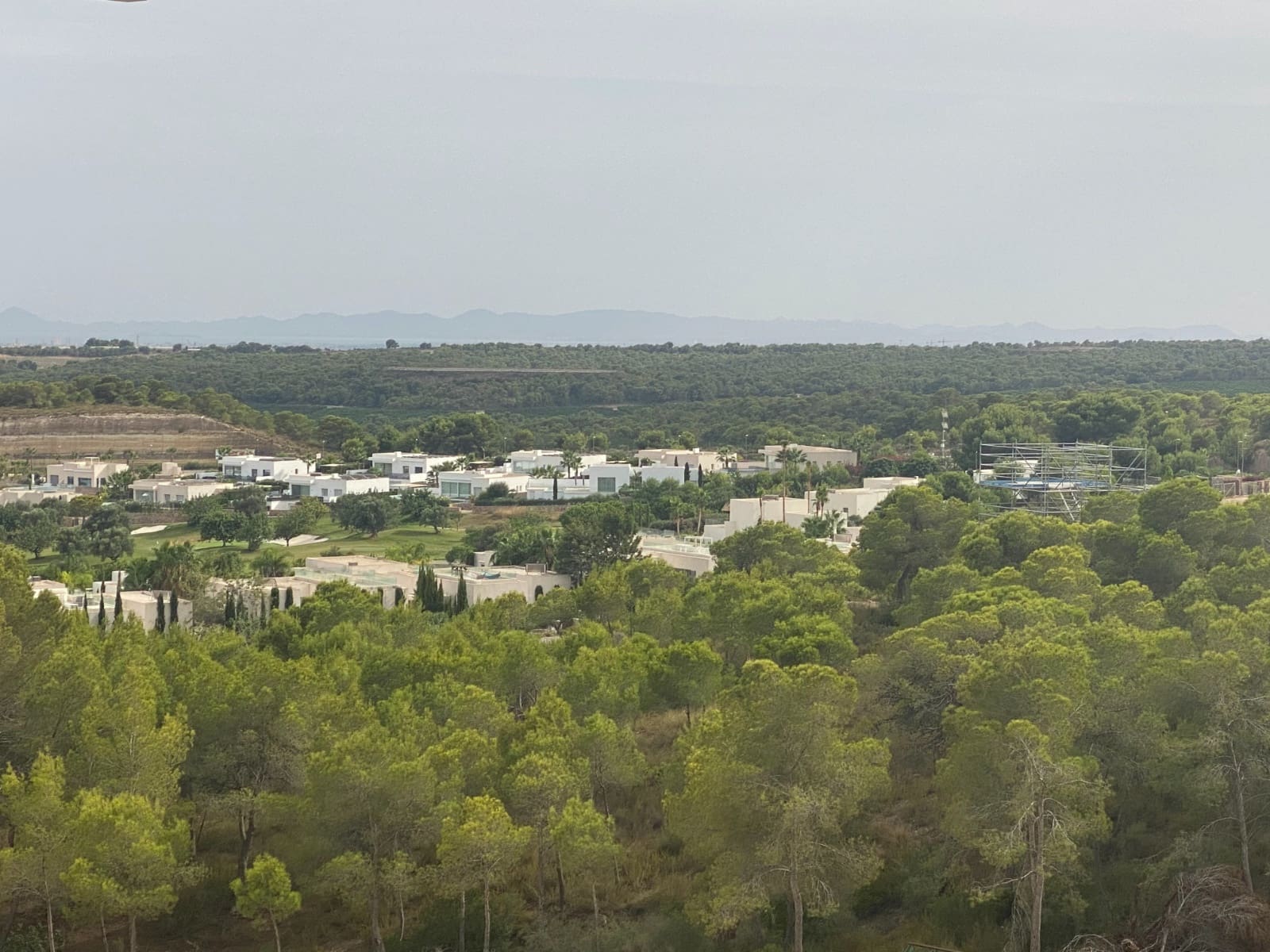 2 bedroom Apartment for sale in Las Colinas Golf with pool garage - € 459,000 (Ref: 7439827)
