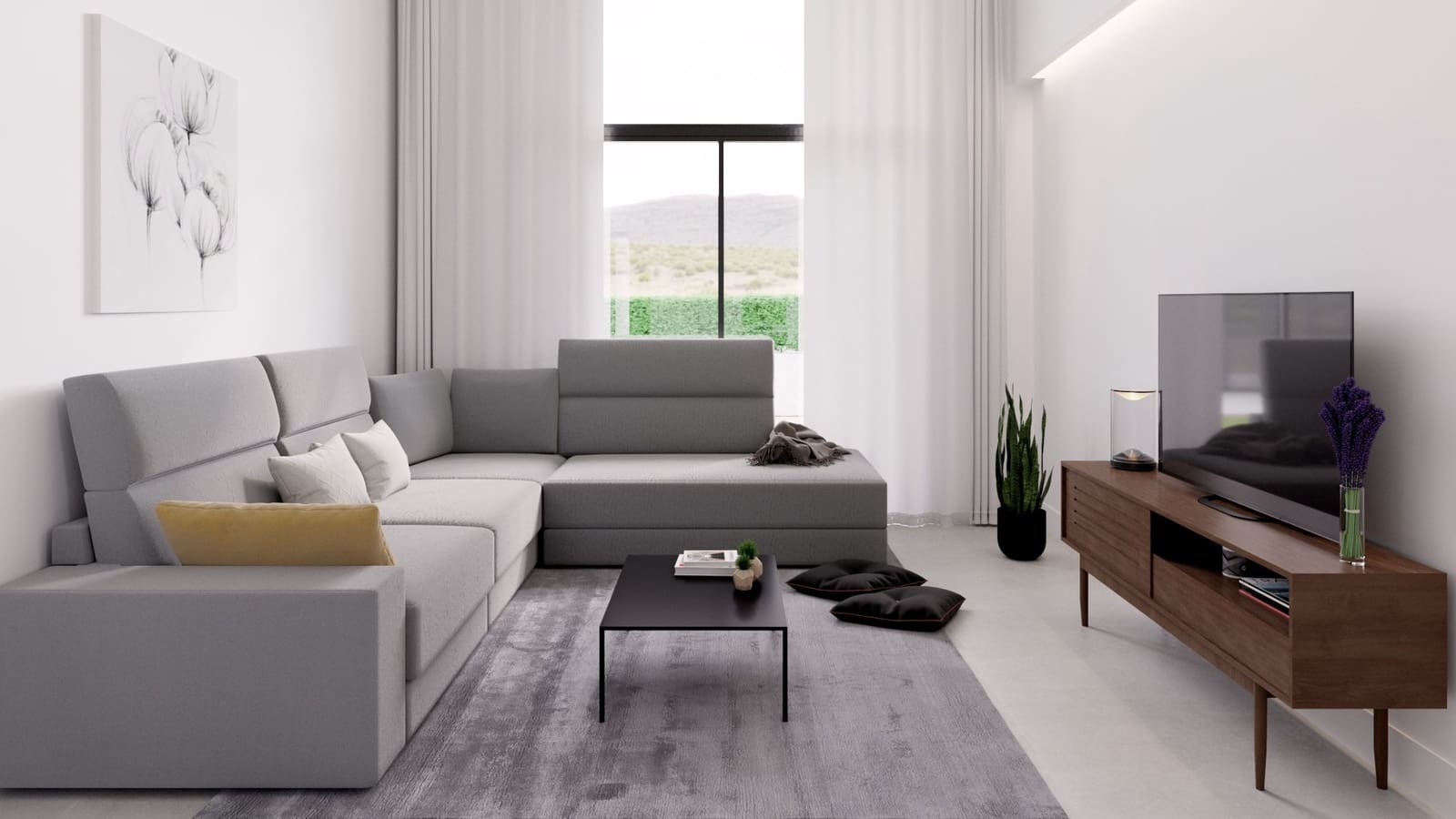 3 makuuhuone Huvila myytävänä paikassa Finestrat mukana uima-altaan - 549 000 € (Ref: 7668522)