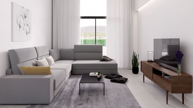 3 makuuhuone Huvila myytävänä paikassa Finestrat mukana uima-altaan - 549 000 € (Ref: 7668522)