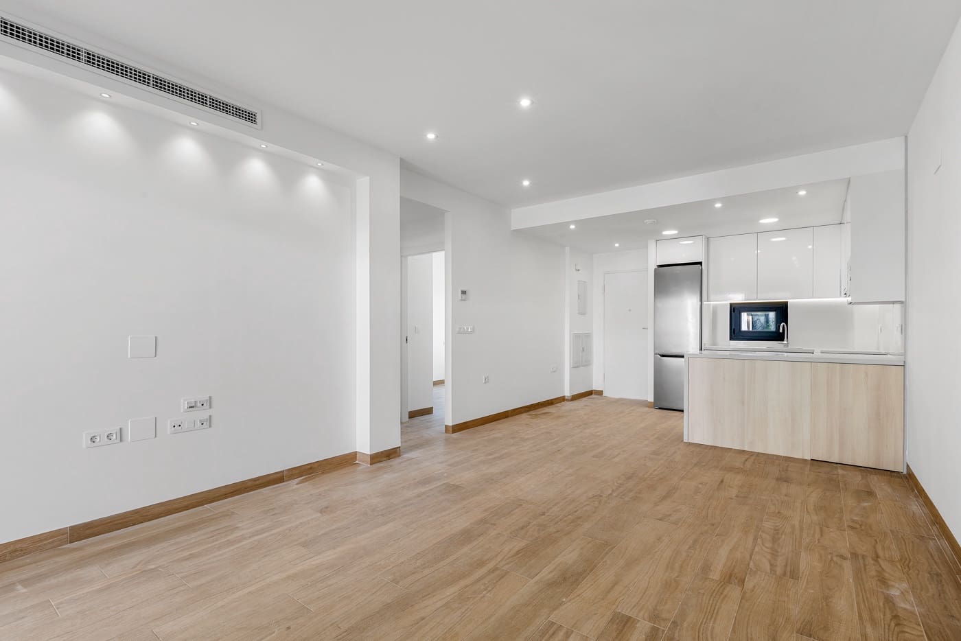 2 chambre Penthouse à vendre à Los Balcones avec piscine garage - 369 000 € (Ref: 7677317)