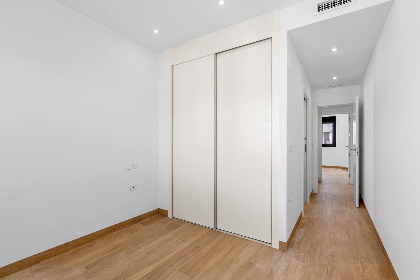 2 chambre Penthouse à vendre à Los Balcones avec piscine garage - 369 000 € (Ref: 7677317)