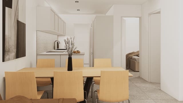 3 chambre Villa/Maison Semi-Mitoyenne à vendre à Orihuela Costa, Orihuela avec piscine - 289 000 € (Ref: 7699484)