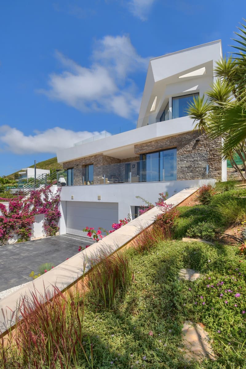 4 soveværelse Villa til salg i Javea / Xabia med swimmingpool - € 1.575.000 (Ref: 7720866)