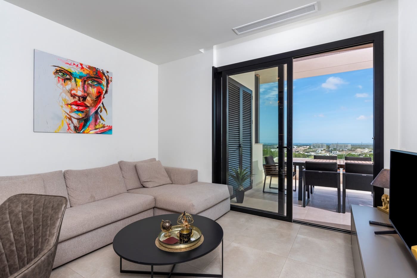 2 Zimmer Apartment zu verkaufen in Las Colinas Golf mit Pool Garage - 479.000 € (Ref: 8244407)