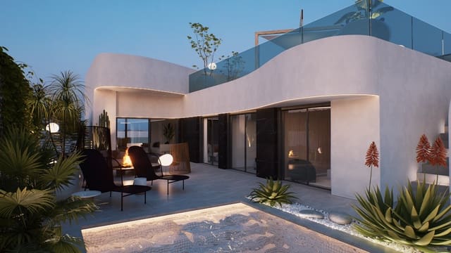 3 soveværelse Villa til salg i Doña Pepa, Rojales med swimmingpool - € 450.000 (Ref: 8252270)