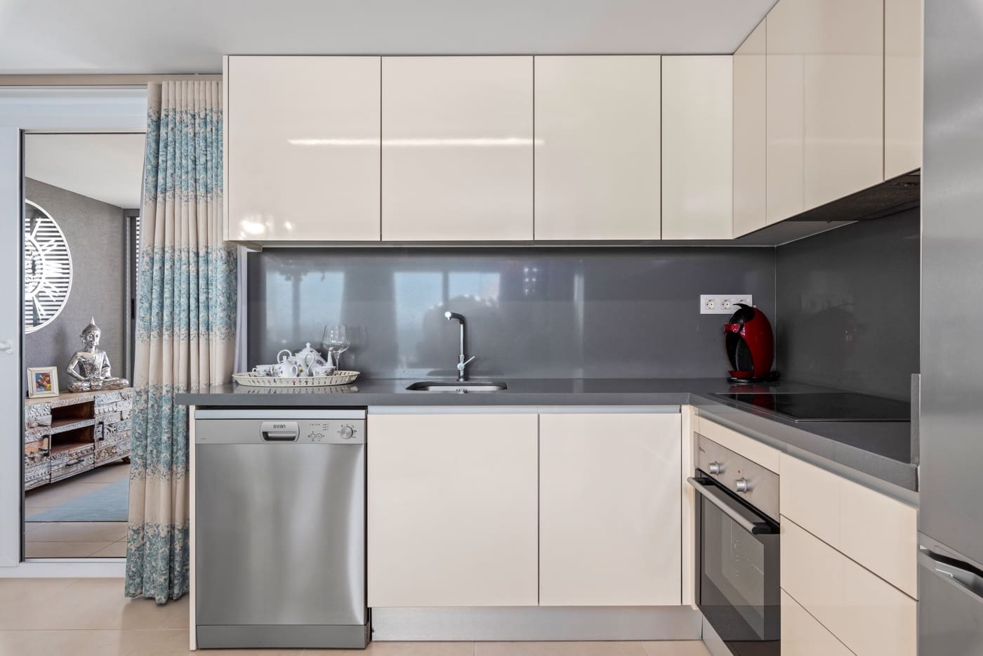 2 Zimmer Penthouse zu verkaufen in Orihuela Costa mit Pool Garage - 595.000 € (Ref: 8310692)