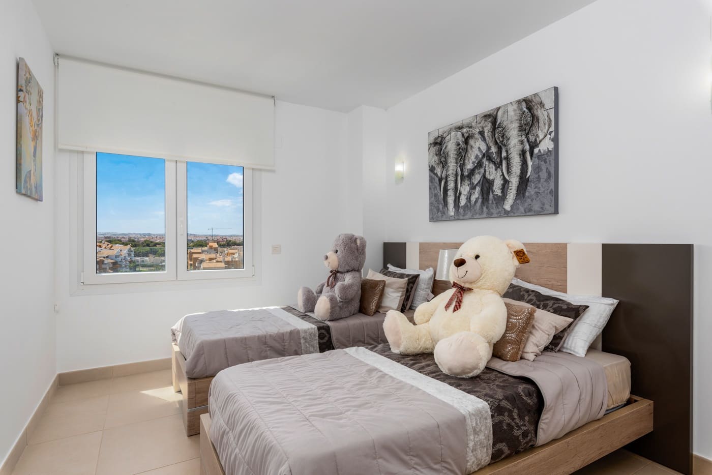 2 Zimmer Penthouse zu verkaufen in Orihuela Costa mit Pool Garage - 595.000 € (Ref: 8310692)