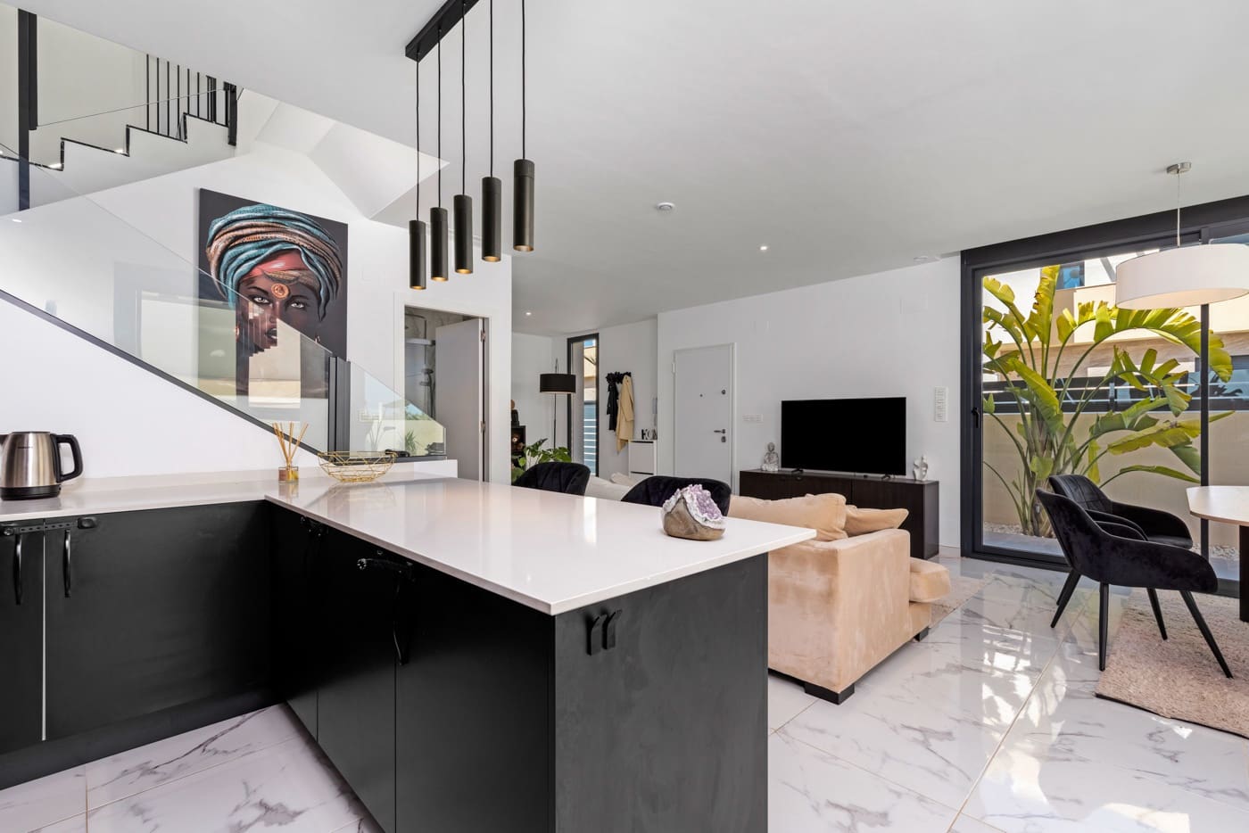 3 chambre Villa/Maison à vendre à Los Montesinos avec piscine - 399 000 € (Ref: 8334944)