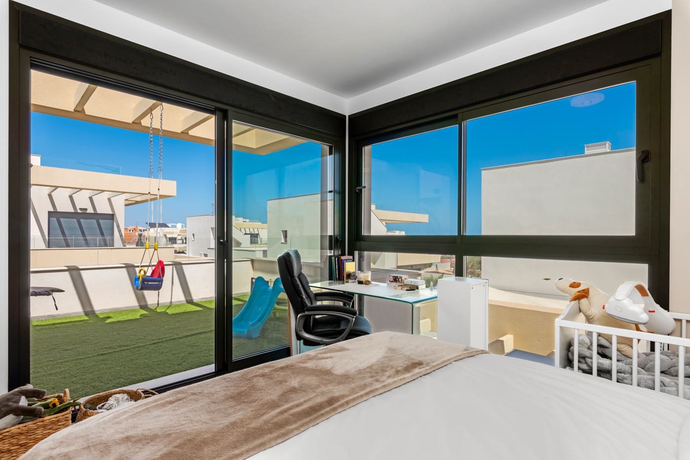 3 chambre Villa/Maison à vendre à Los Montesinos avec piscine - 399 000 € (Ref: 8334944)