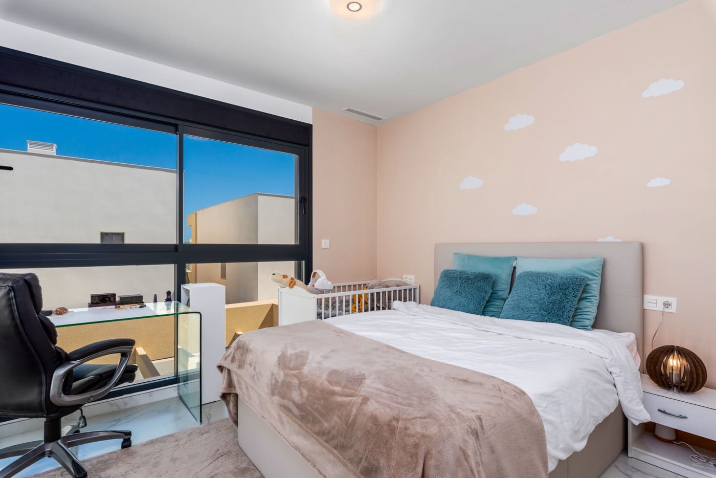 3 chambre Villa/Maison à vendre à Los Montesinos avec piscine - 399 000 € (Ref: 8334944)