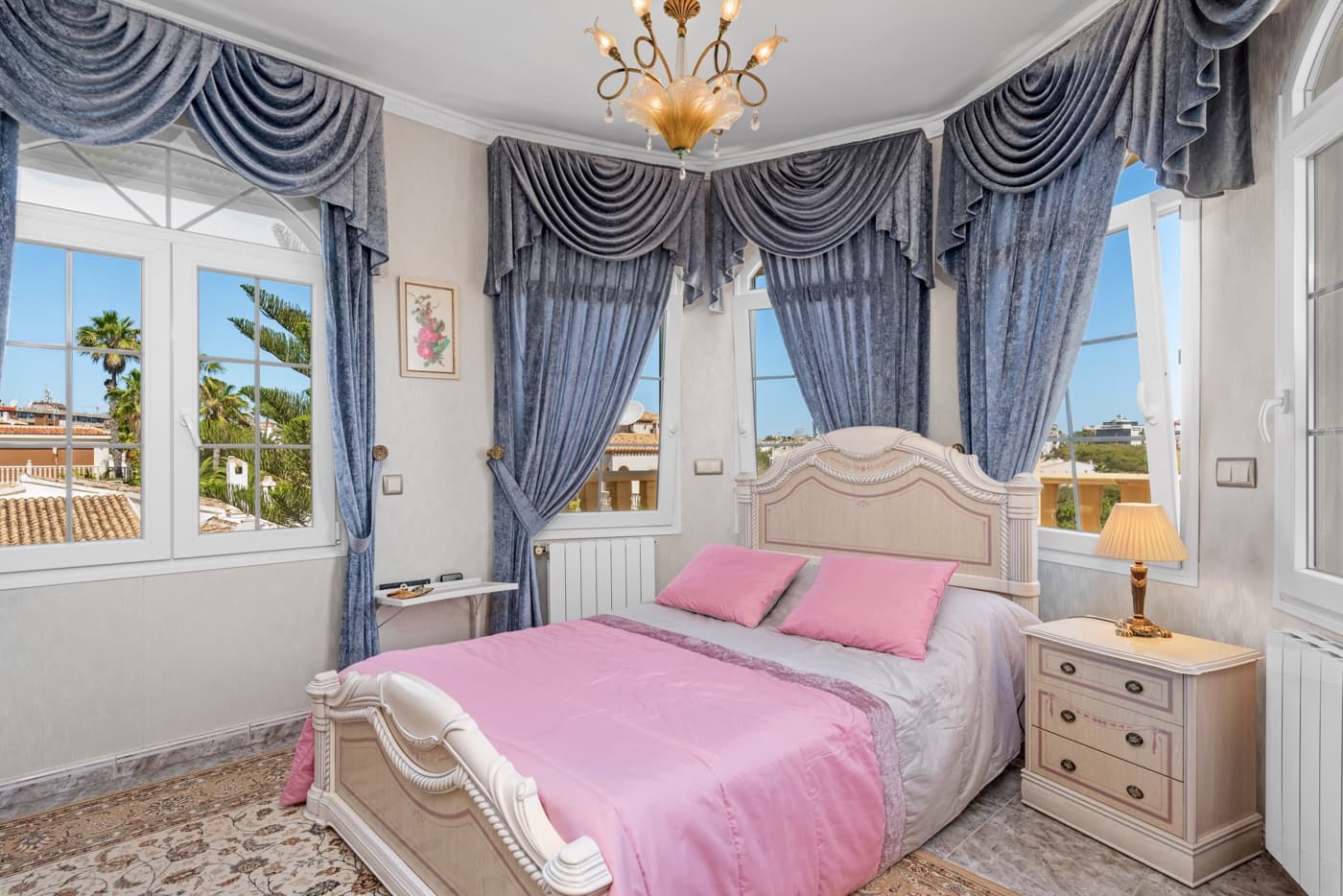 6 camera da letto Villa in vendita in Playa Flamenca con piscina garage - 2.095.000 € (Rif: 8418210)