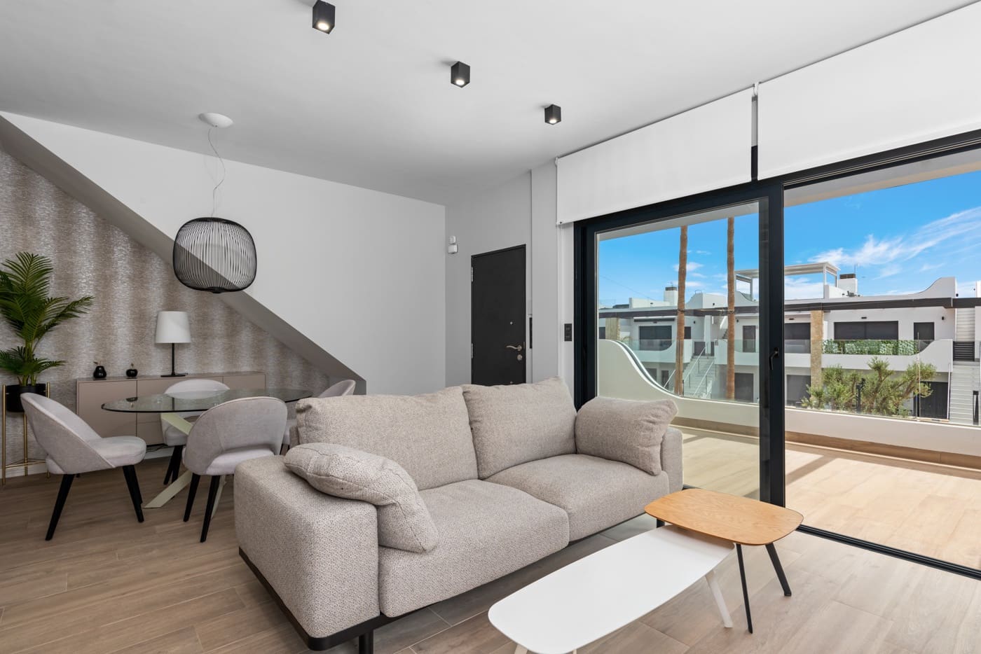 2 camera da letto Attico in vendita in Pilar de la Horadada con piscina garage - 295.000 € (Rif: 8420379)