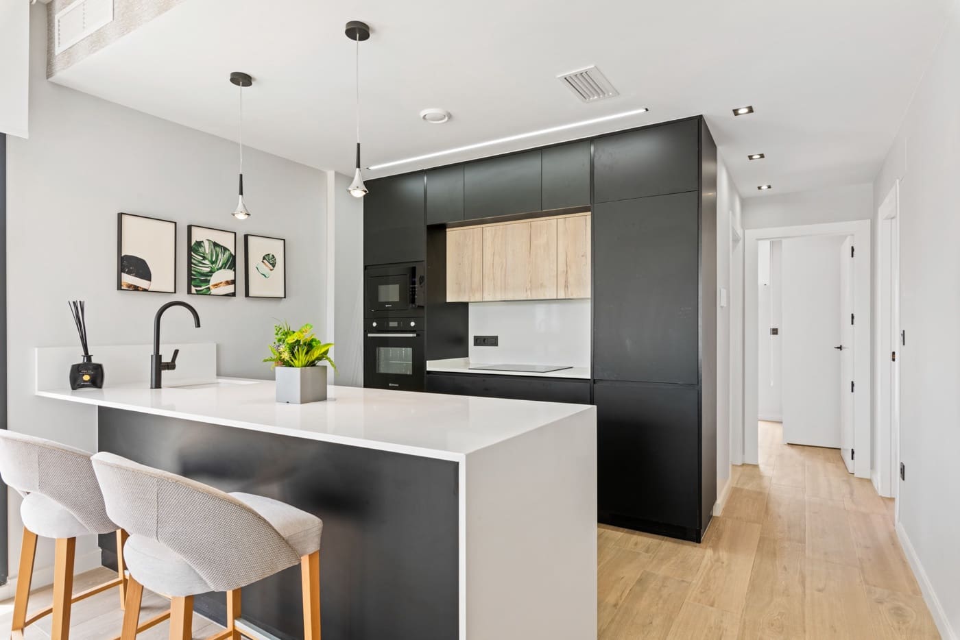 2 camera da letto Attico in vendita in Pilar de la Horadada con piscina garage - 295.000 € (Rif: 8420379)