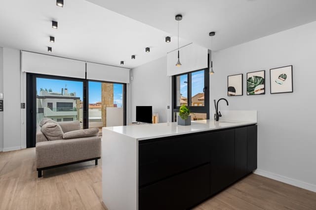 2 camera da letto Attico in vendita in Mil Palmeras, Pilar de la Horadada con piscina garage - 295.000 € (Rif: 8420379)