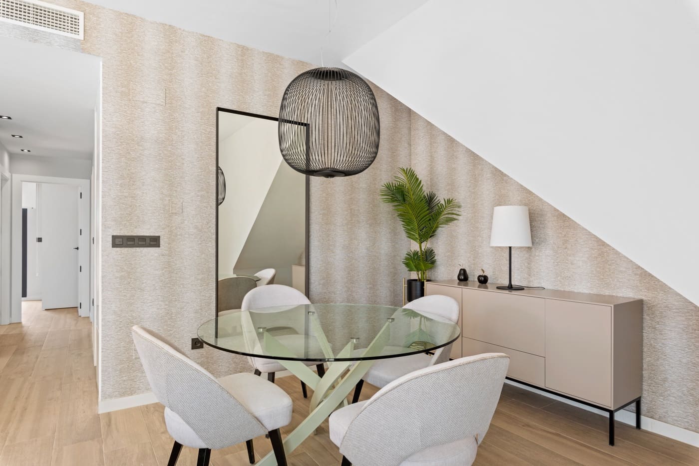 2 camera da letto Attico in vendita in Pilar de la Horadada con piscina garage - 295.000 € (Rif: 8420379)