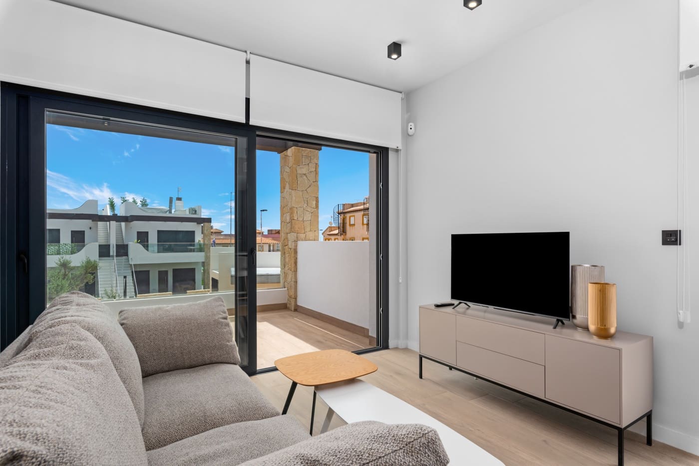 2 camera da letto Attico in vendita in Pilar de la Horadada con piscina garage - 295.000 € (Rif: 8420379)