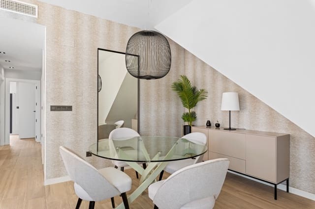 2 camera da letto Attico in vendita in Mil Palmeras, Pilar de la Horadada con piscina garage - 295.000 € (Rif: 8420379)