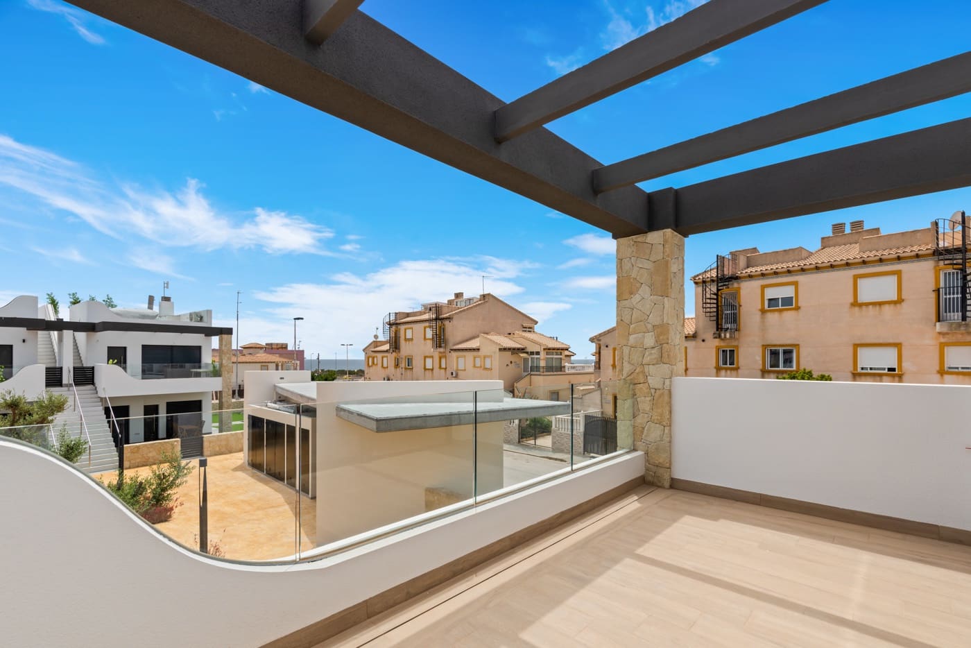 2 camera da letto Attico in vendita in Pilar de la Horadada con piscina garage - 295.000 € (Rif: 8420379)