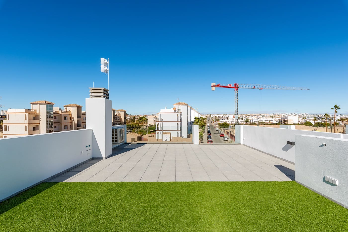 2 camera da letto Attico in vendita in Pilar de la Horadada con piscina garage - 295.000 € (Rif: 8420379)