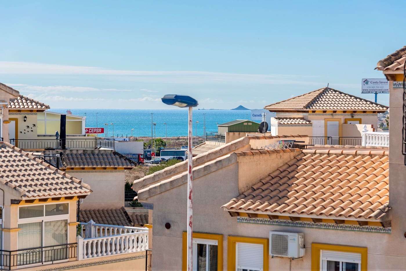 2 camera da letto Attico in vendita in Pilar de la Horadada con piscina garage - 295.000 € (Rif: 8420379)