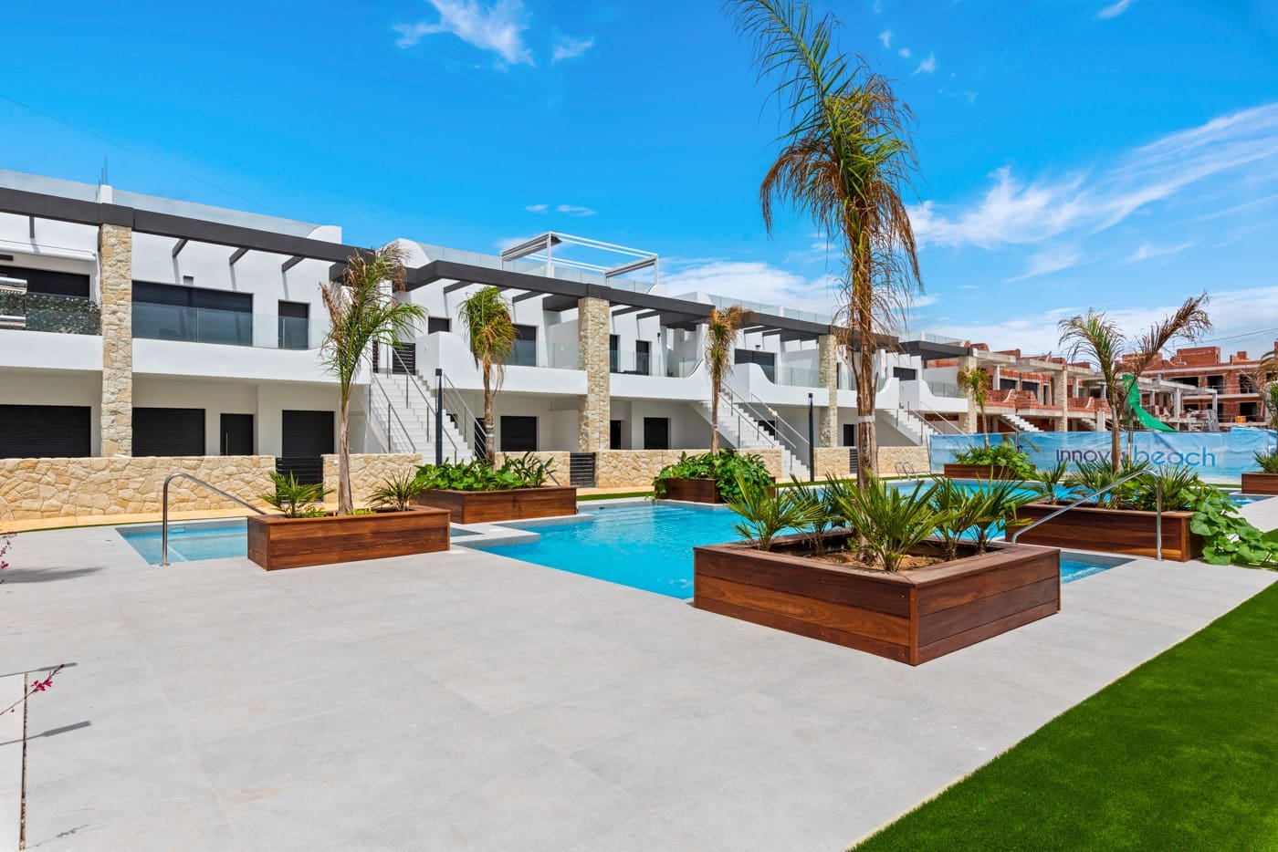 2 camera da letto Attico in vendita in Pilar de la Horadada con piscina garage - 295.000 € (Rif: 8420379)