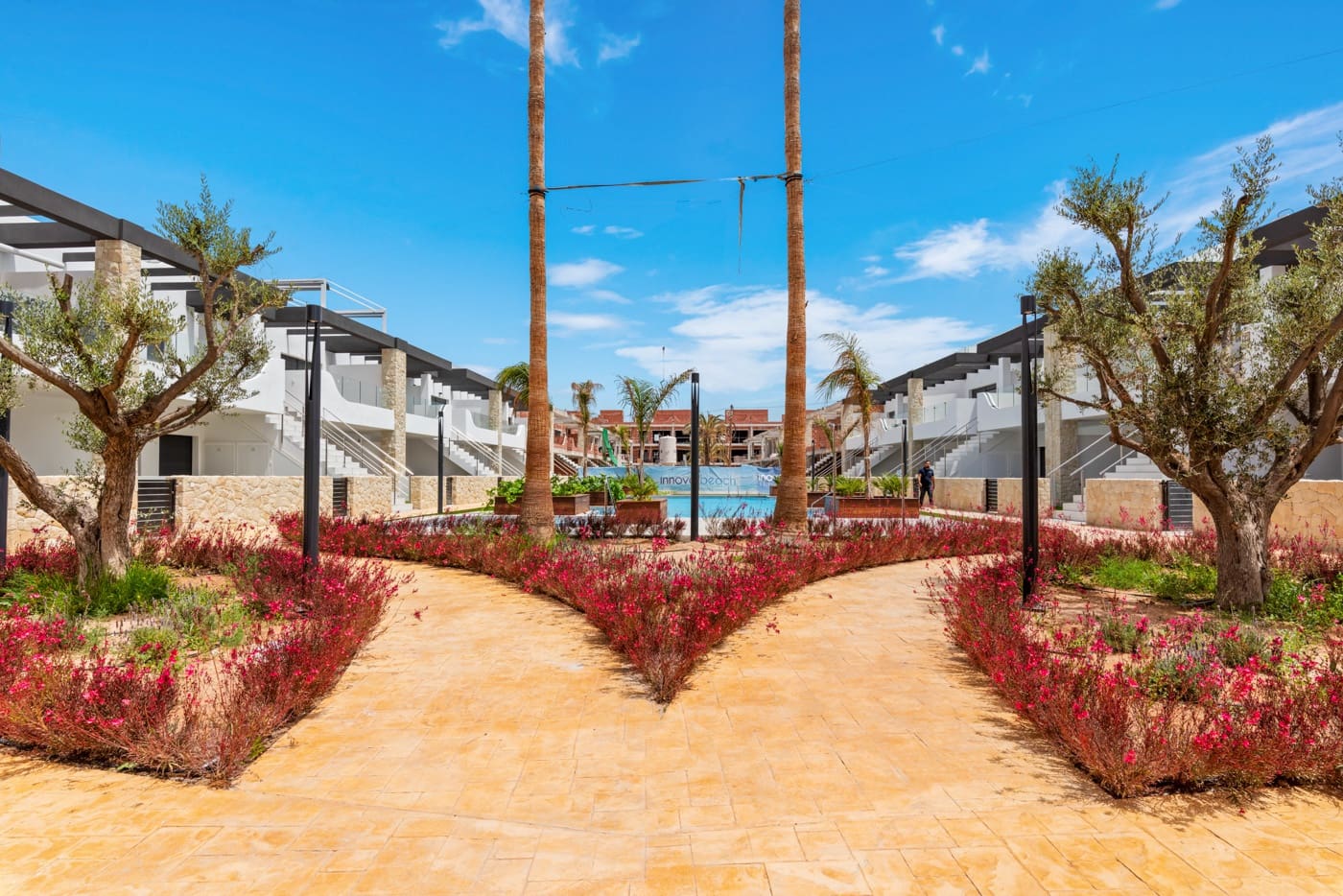 2 camera da letto Attico in vendita in Pilar de la Horadada con piscina garage - 295.000 € (Rif: 8420379)