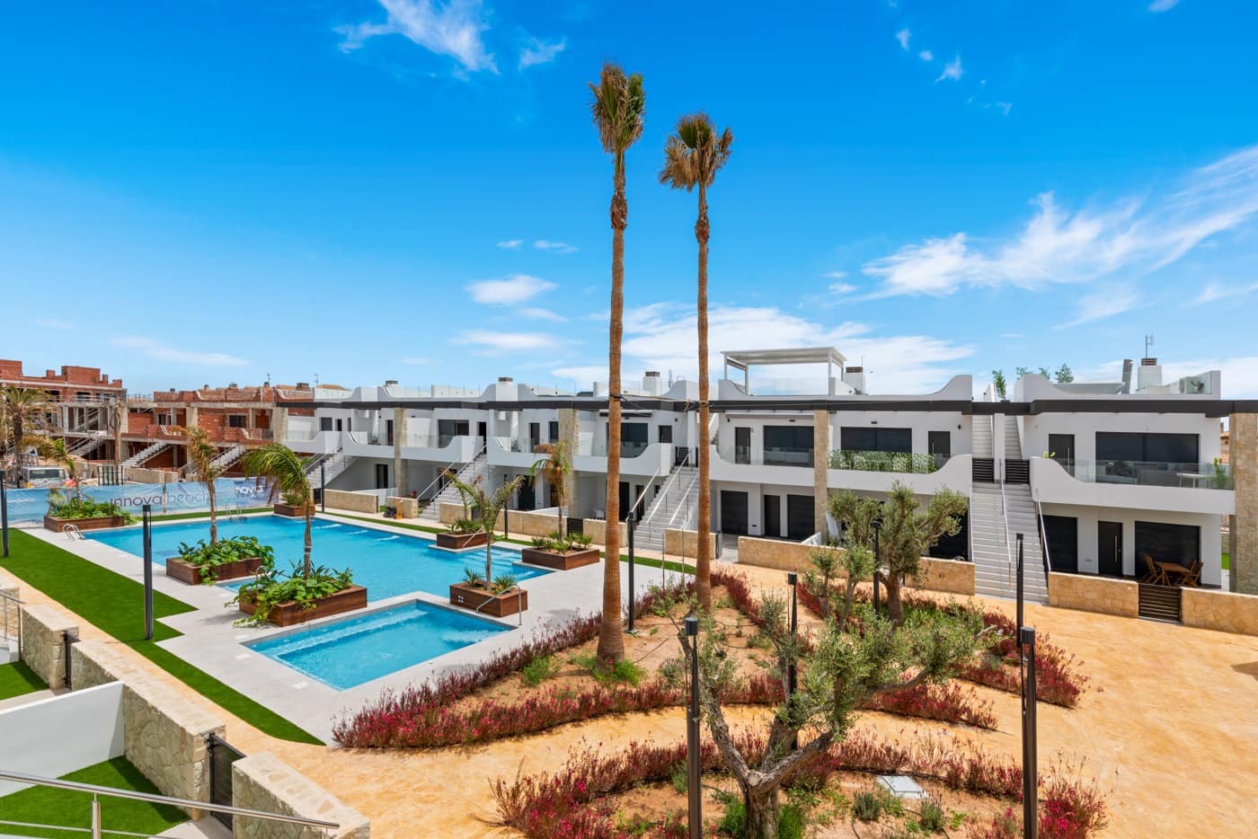 2 camera da letto Attico in vendita in Pilar de la Horadada con piscina garage - 295.000 € (Rif: 8420379)