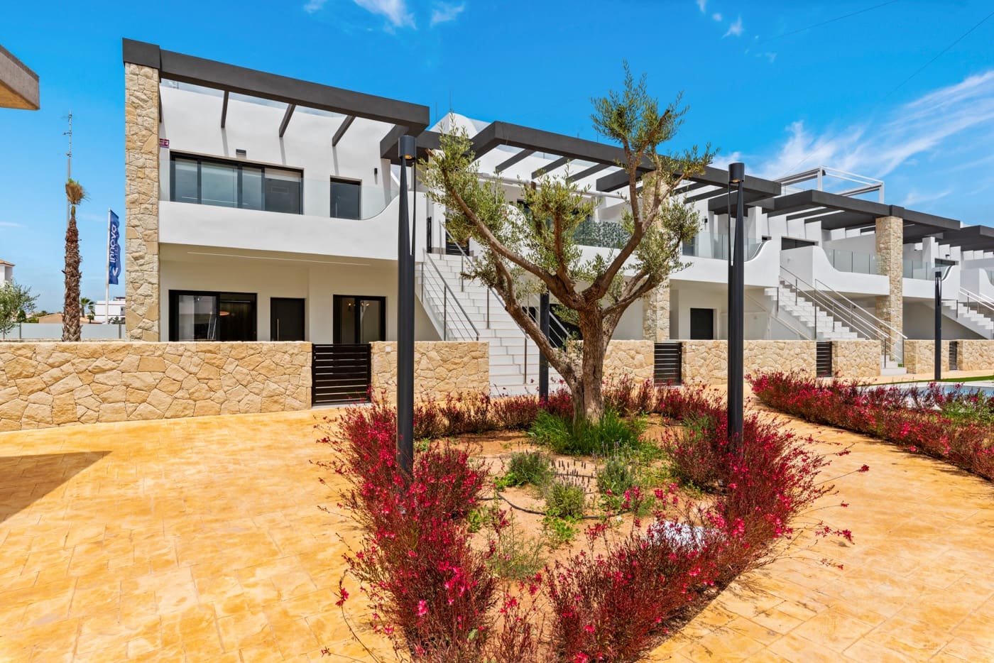 2 camera da letto Attico in vendita in Pilar de la Horadada con piscina garage - 295.000 € (Rif: 8420379)