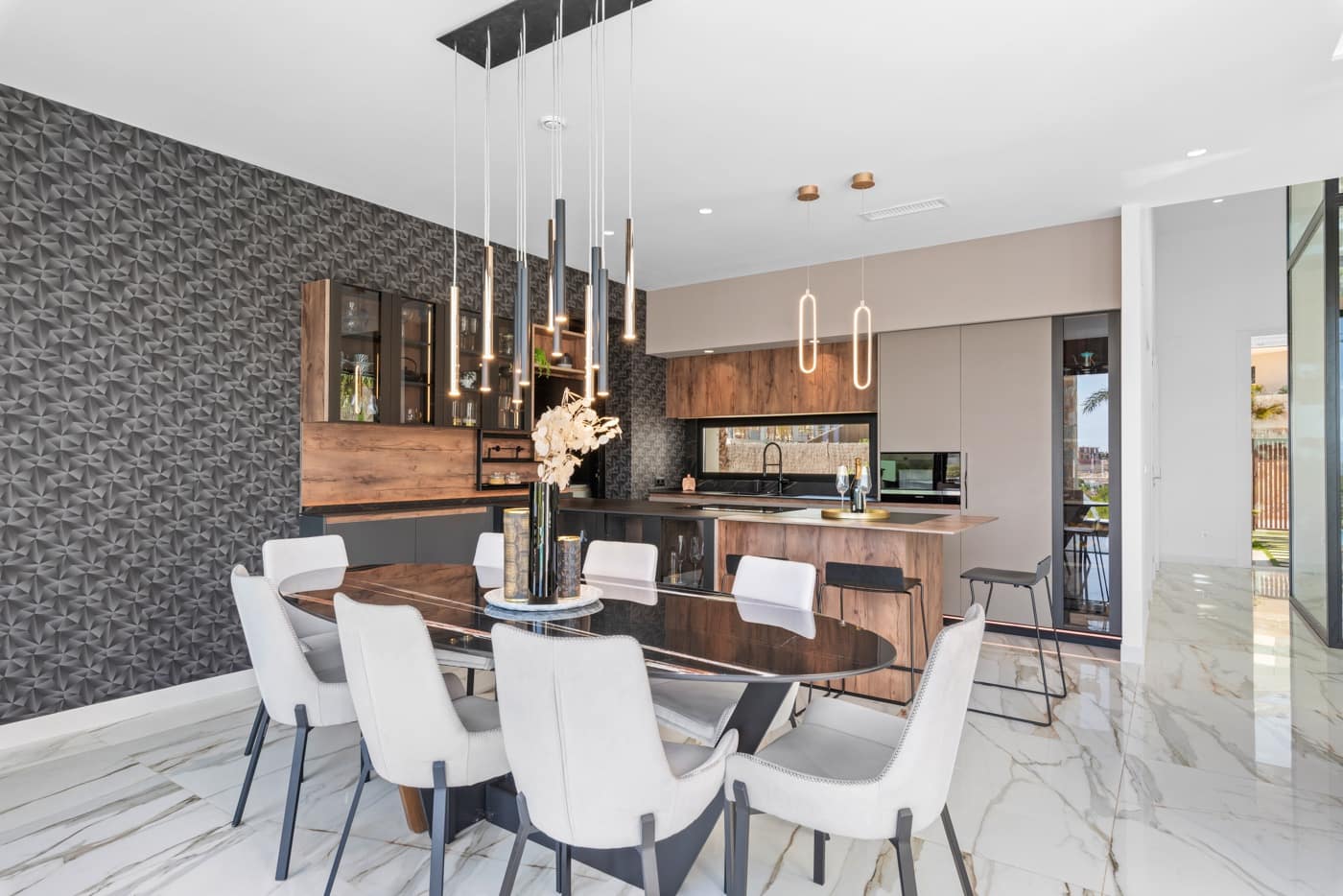 4 slaapkamer Villa te koop in Las Colinas Golf met zwembad garage - € 2.888.000 (Ref: 8583414)