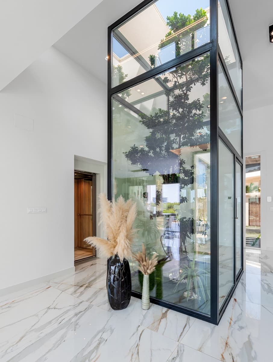 4 slaapkamer Villa te koop in Las Colinas Golf met zwembad garage - € 2.888.000 (Ref: 8583414)