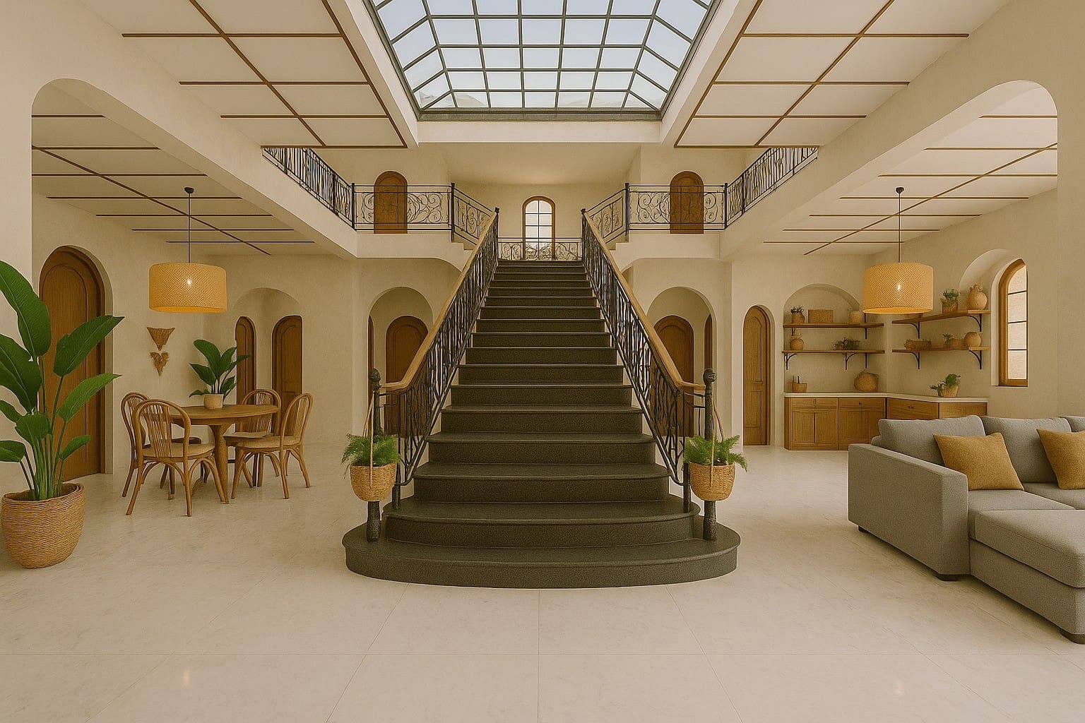 4 chambre Villa/Maison à vendre à La Zenia avec piscine garage - 1 300 000 € (Ref: 8688842)