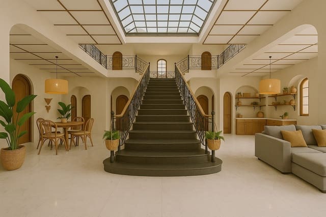 4 sypialnia Willa na sprzedaż w La Zenia, Orihuela z basenem garażem - 1 300 000 € (Ref: 8688842)