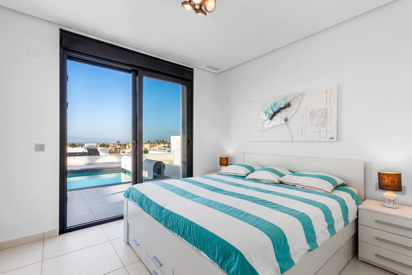 4 makuuhuone Huvila myytävänä paikassa Benijofar mukana uima-altaan - 675 000 € (Ref: 8688847)