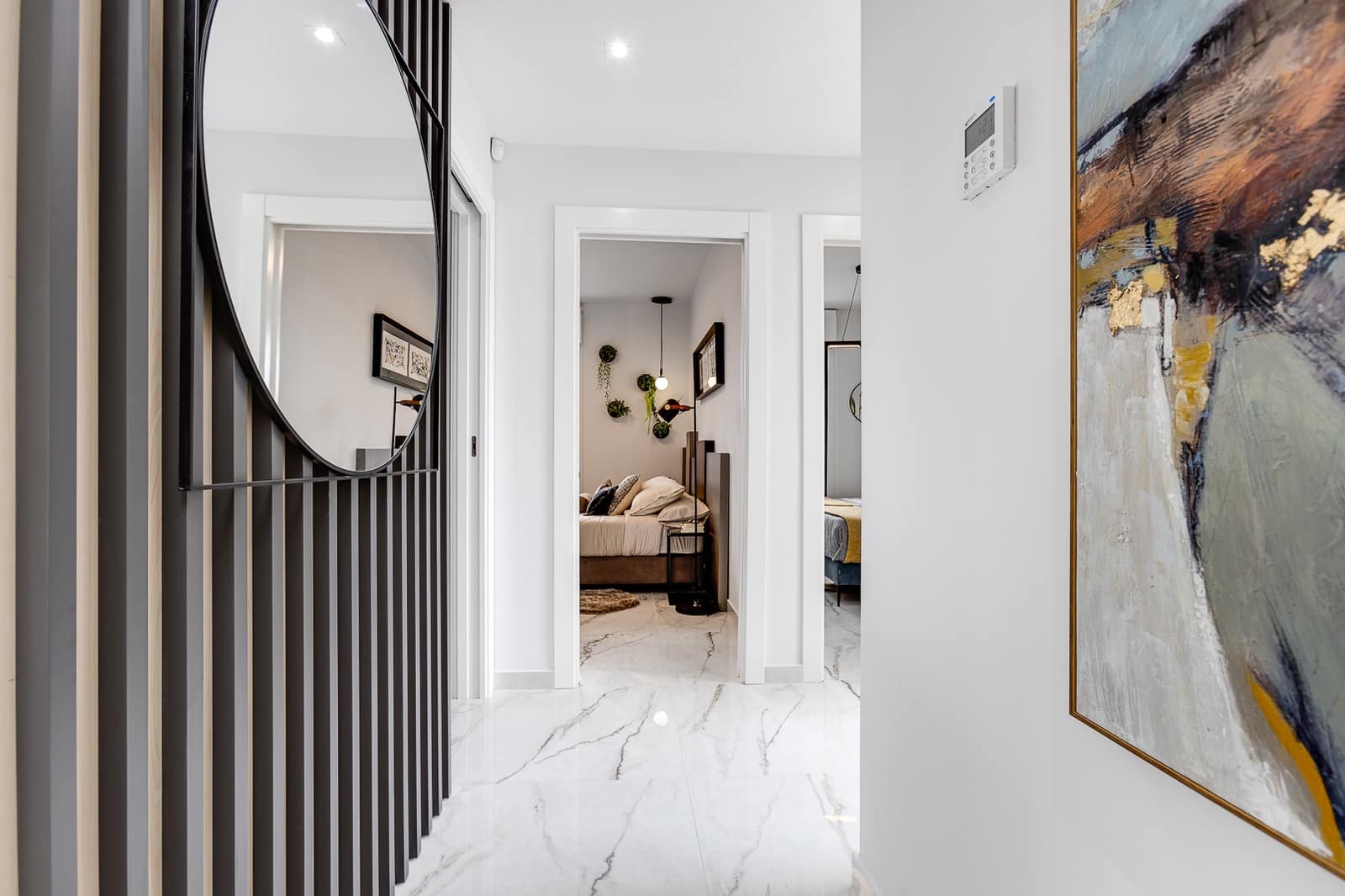 2 chambre Penthouse à vendre à Ciudad Quesada avec piscine - 289 000 € (Ref: 8699217)