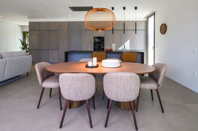 3 chambre Villa/Maison à vendre à Las Colinas Golf, Orihuela avec piscine garage - 1 385 000 € (Ref: 8788650)