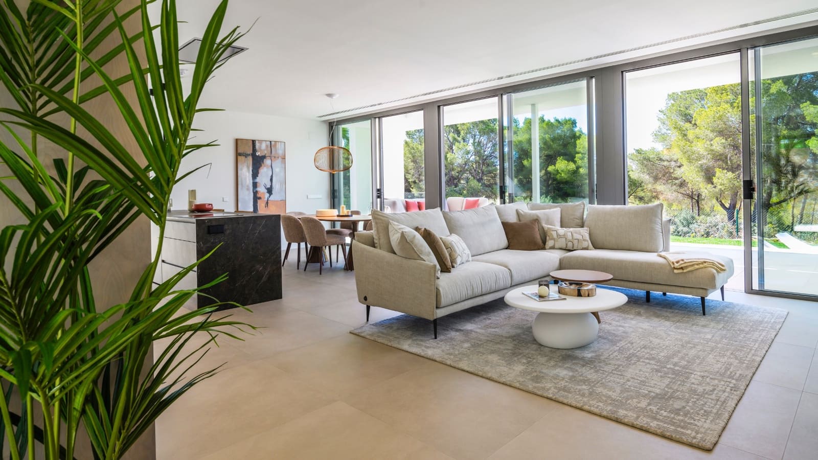 3 chambre Villa/Maison à vendre à Las Colinas Golf avec piscine garage - 1 385 000 € (Ref: 8788650)