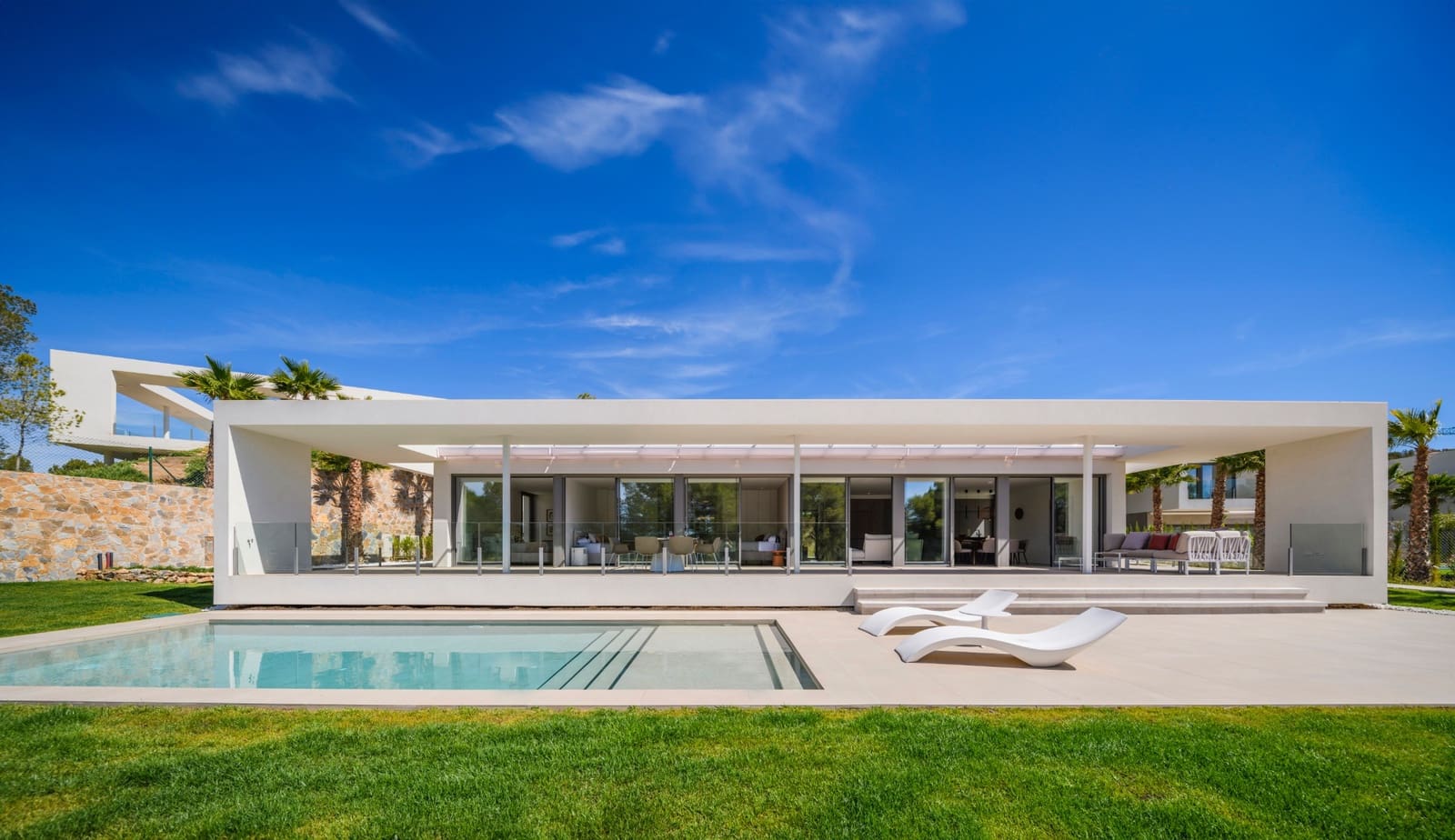 3 chambre Villa/Maison à vendre à Las Colinas Golf avec piscine garage - 1 385 000 € (Ref: 8788650)