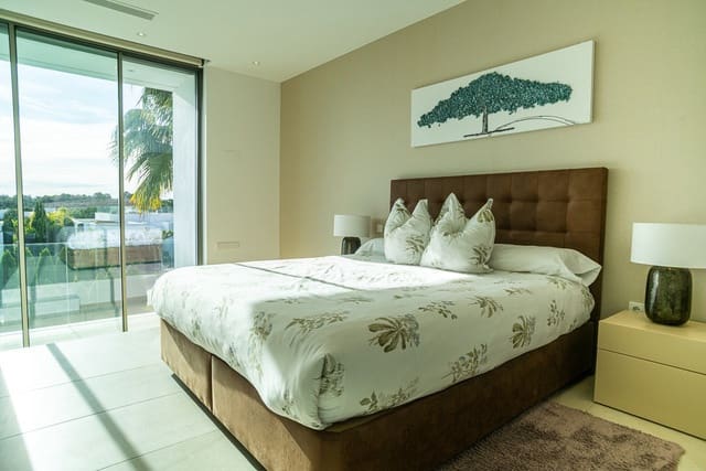 4 soveværelse Villa til salg i Las Colinas Golf med swimmingpool garage - € 950.000 (Ref: 8821581)