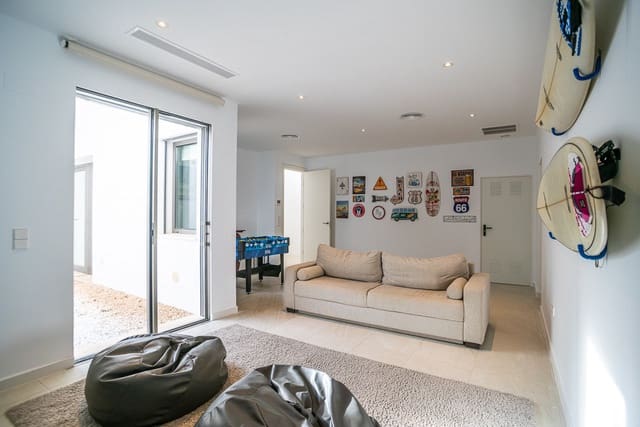 4 soveværelse Villa til salg i Las Colinas Golf med swimmingpool garage - € 950.000 (Ref: 8821581)