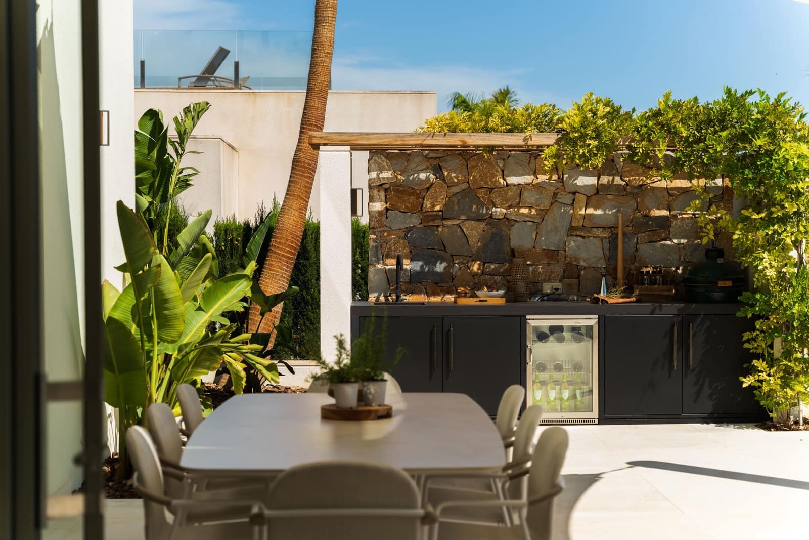 5 makuuhuone Huvila myytävänä paikassa Las Colinas Golf mukana uima-altaan - 1 995 000 € (Ref: 8821582)