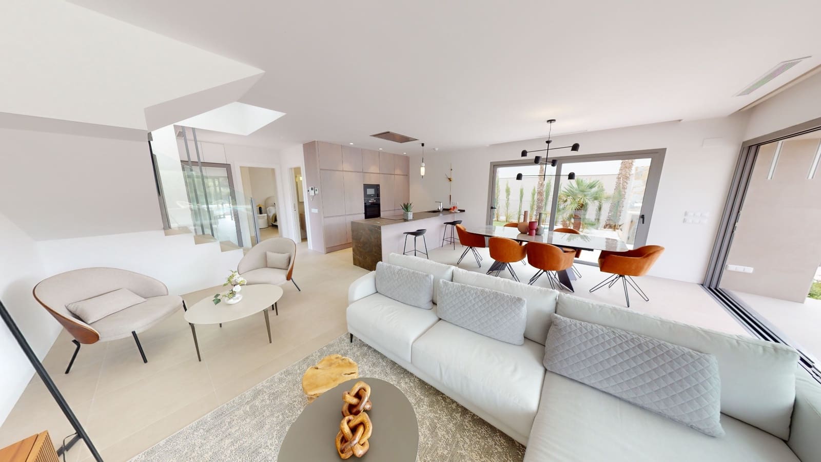 3 soveværelse Villa til salg i Las Colinas Golf med swimmingpool - € 835.000 (Ref: 8923144)