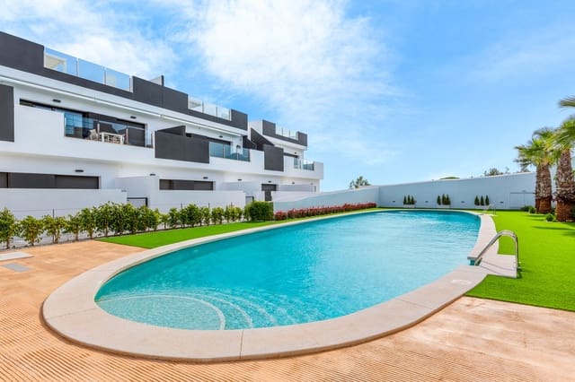 3 soveværelse Lejlighed til salg i Los Balcones med swimmingpool garage - € 349.000 (Ref: 8931680)