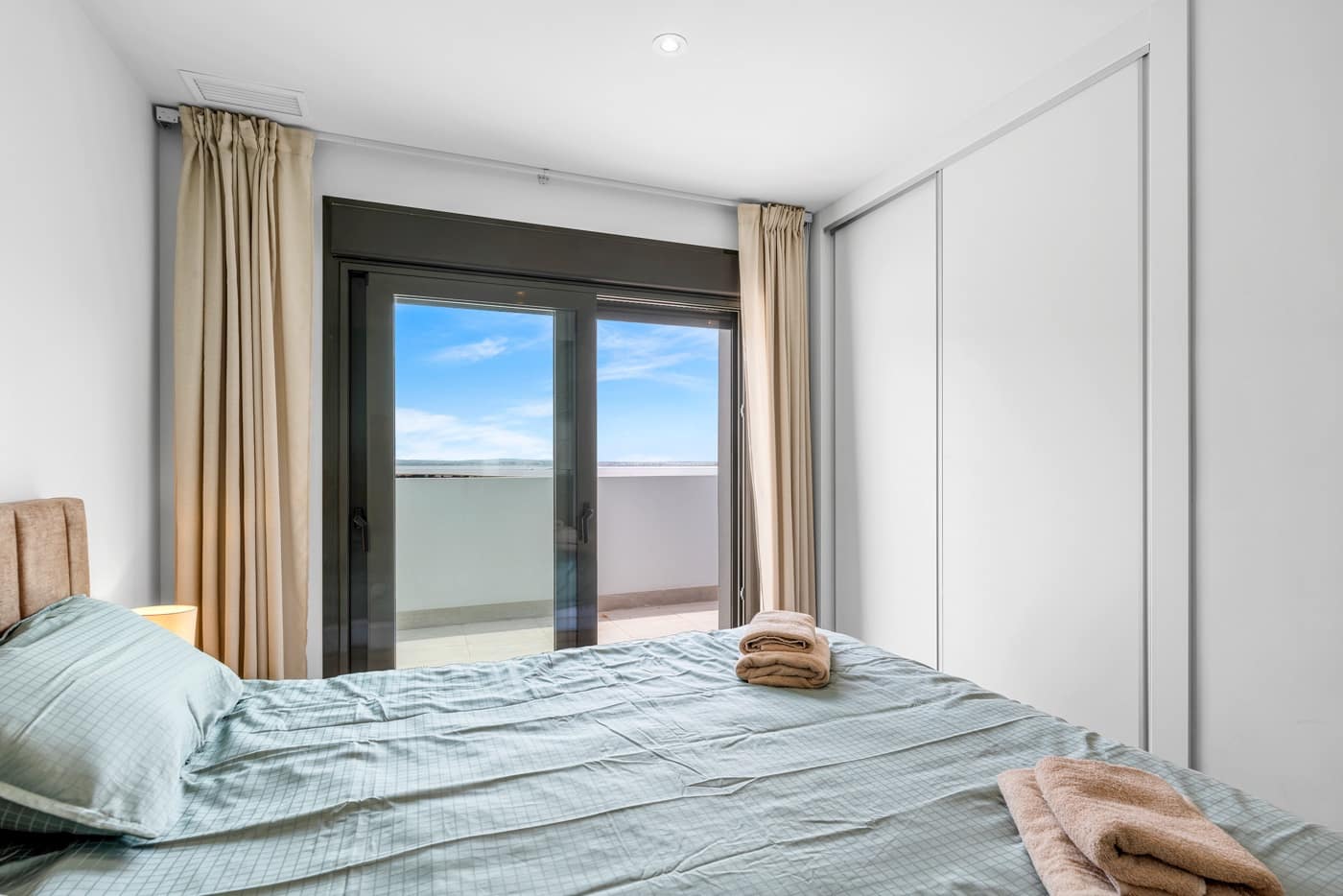 3 soveværelse Lejlighed til salg i Los Balcones med swimmingpool garage - € 349.000 (Ref: 8931680)