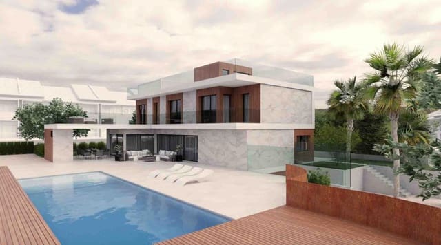 Tomt till salu i Villamartin, Orihuela - 695 000 € (Ref: 9276635)