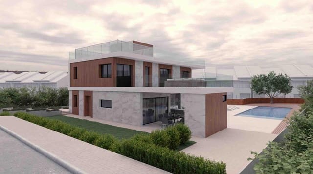 Tomt till salu i Villamartin, Orihuela - 695 000 € (Ref: 9276635)